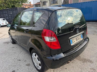 Mercedes-Benz Classe A 160 BlueEFFICIENCY Special Edition (11)
