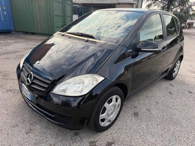 Mercedes-Benz Classe A 160 BlueEFFICIENCY Special Edition (13)