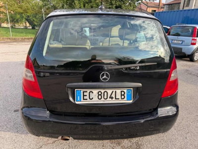 Mercedes-Benz Classe A 160 BlueEFFICIENCY Special Edition (8)