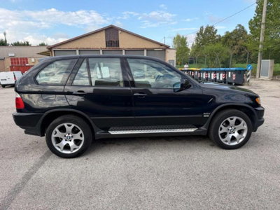 BMW X5 3.0i cat (10)