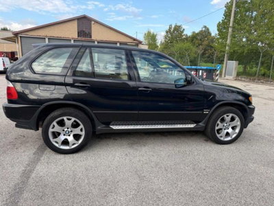 BMW X5 3.0i cat (12)