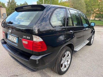 BMW X5 3.0i cat (13)