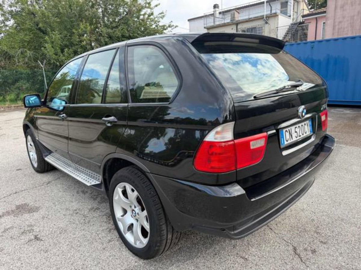 BMW X5 3.0i cat (15)