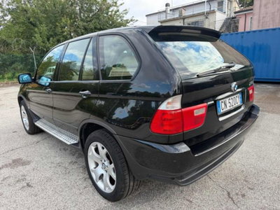 BMW X5 3.0i cat (15)