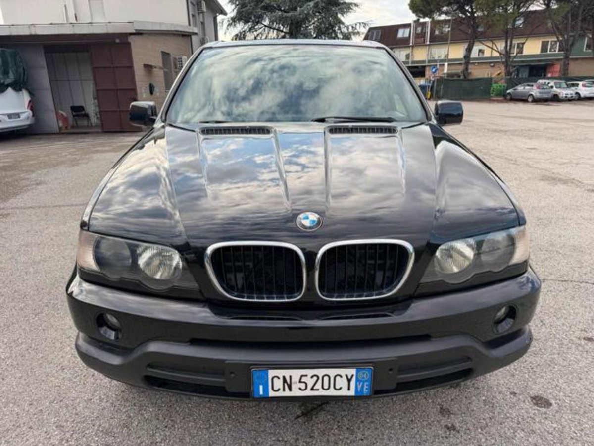 BMW X5 3.0i cat (2)