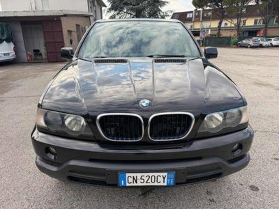 BMW X5 3.0i cat (2)