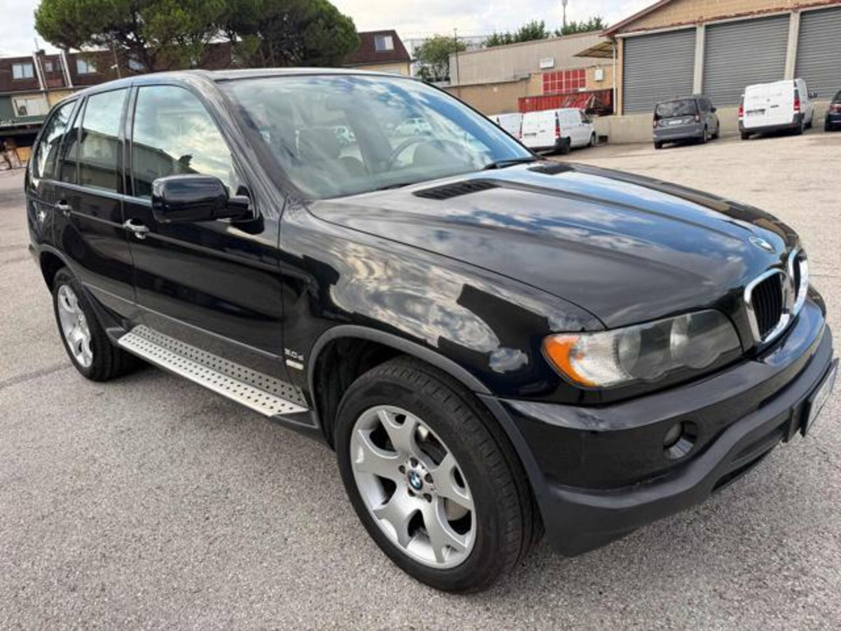 BMW X5 3.0i cat (3)