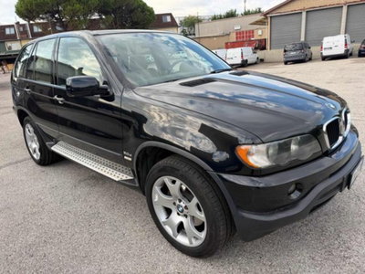 BMW X5 3.0i cat (3)