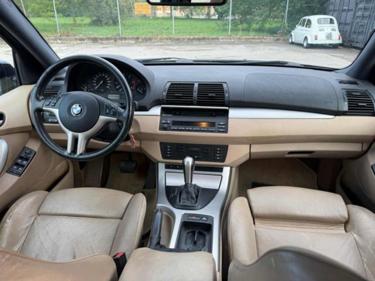 BMW X5 3.0i cat (4)