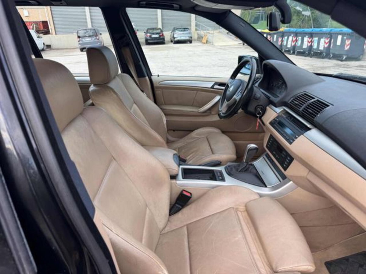 BMW X5 3.0i cat (5)