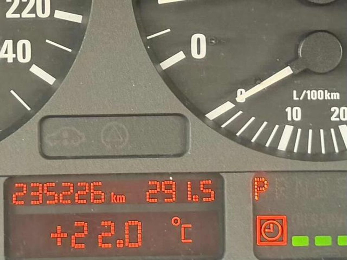 BMW X5 3.0i cat (6)