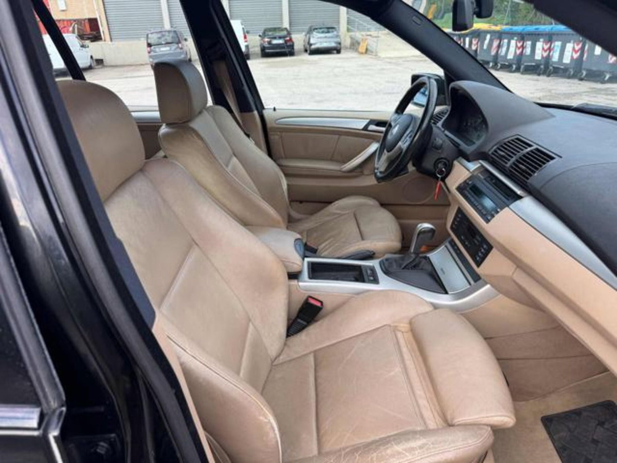 BMW X5 3.0i cat (7)