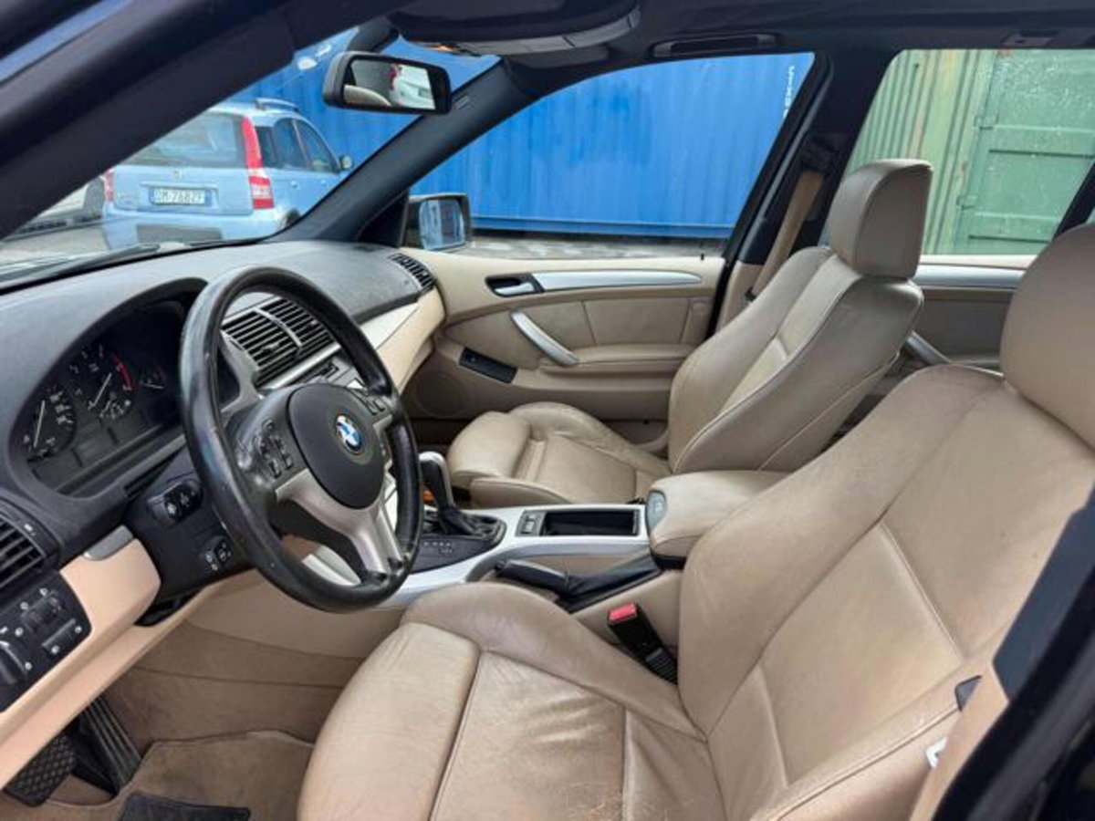 BMW X5 3.0i cat (9)