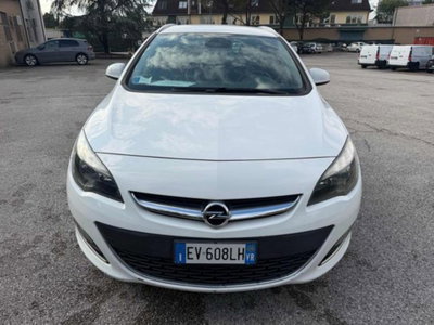 Opel Astra Station Wagon 1.7 CDTI 110CV EcoFLES&S Sports Cosmo (11)