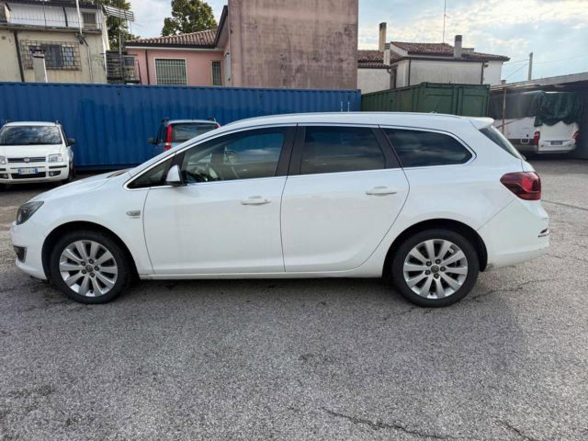 Opel Astra Station Wagon 1.7 CDTI 110CV EcoFLES&S Sports Cosmo (13)