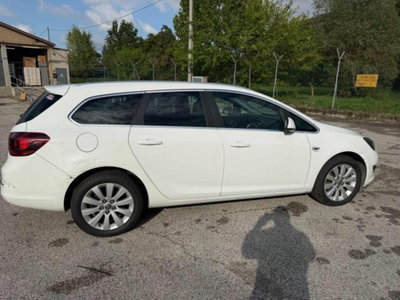 Opel Astra Station Wagon 1.7 CDTI 110CV EcoFLES&S Sports Cosmo (14)