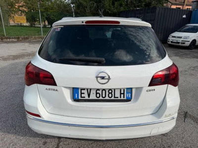 Opel Astra Station Wagon 1.7 CDTI 110CV EcoFLES&S Sports Cosmo (16)