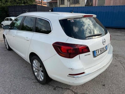 Opel Astra Station Wagon 1.7 CDTI 110CV EcoFLES&S Sports Cosmo (17)