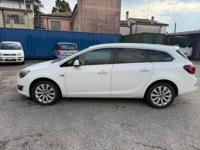 Opel Astra Station Wagon 1.7 CDTI 110CV EcoFLES&S Sports Cosmo (20)