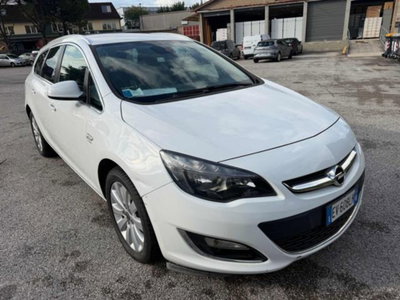 Opel Astra Station Wagon 1.7 CDTI 110CV EcoFLES&S Sports Cosmo (3)
