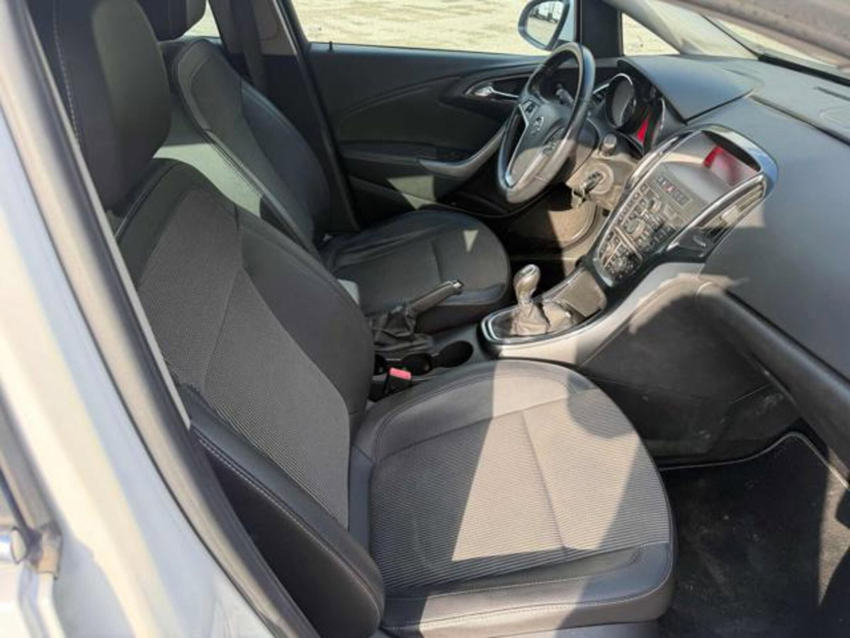 Opel Astra Station Wagon 1.7 CDTI 110CV EcoFLES&S Sports Cosmo (5)