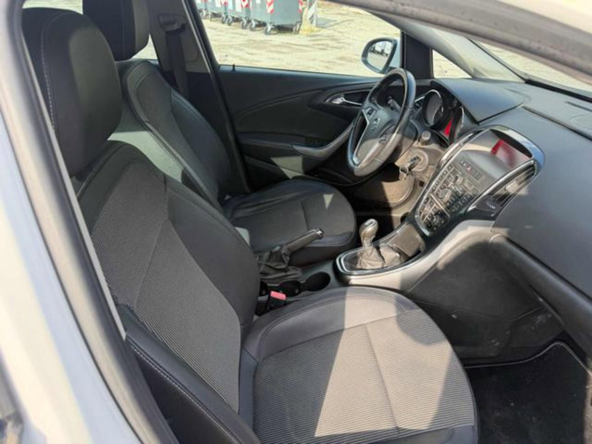 Opel Astra Station Wagon 1.7 CDTI 110CV EcoFLES&S Sports Cosmo (6)