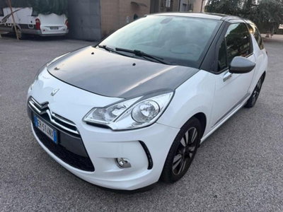 Ds DS 3 Coupé DS 3 1.4 HDi 70 Just Black (10)