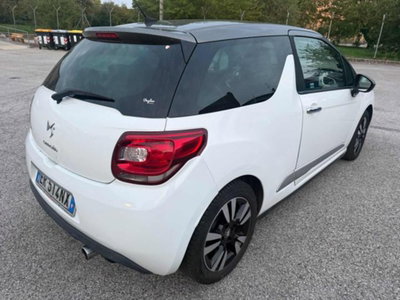 Ds DS 3 Coupé DS 3 1.4 HDi 70 Just Black (13)