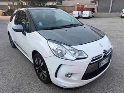 Ds DS 3 Coupé DS 3 1.4 HDi 70 Just Black (15)