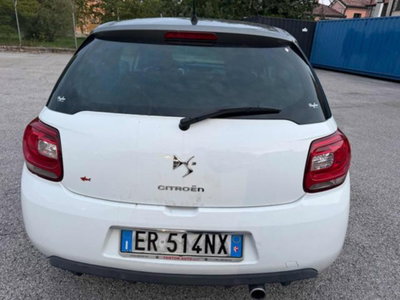 Ds DS 3 Coupé DS 3 1.4 HDi 70 Just Black (9)