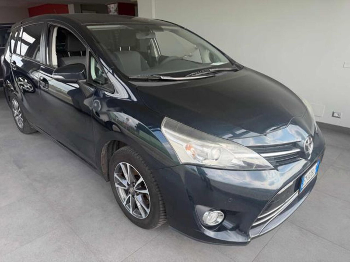 Toyota Verso 1.6 D-4D Style