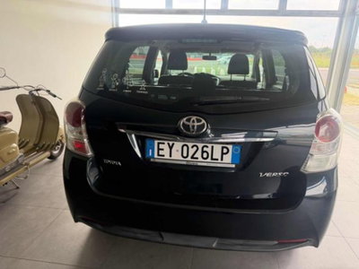 Toyota Verso 1.6 D-4D Style (12)