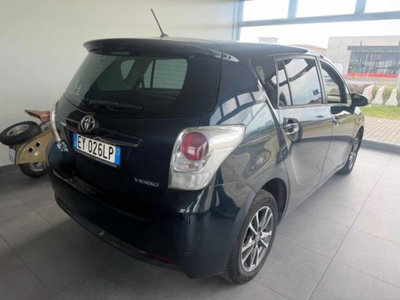 Toyota Verso 1.6 D-4D Style (14)