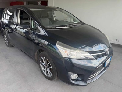 Toyota Verso 1.6 D-4D Style (16)