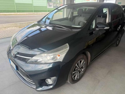 Toyota Verso 1.6 D-4D Style (3)