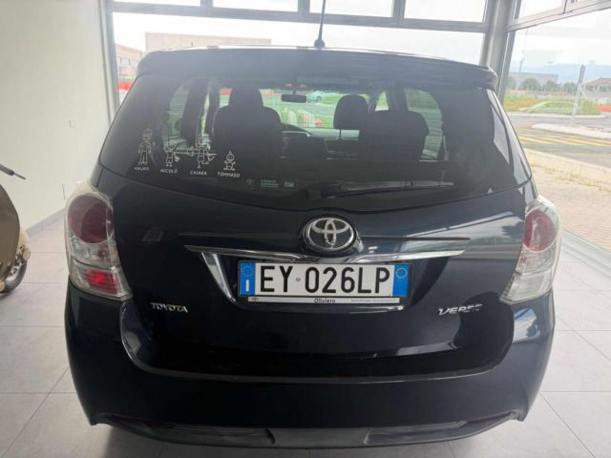 Toyota Verso 1.6 D-4D Style (5)
