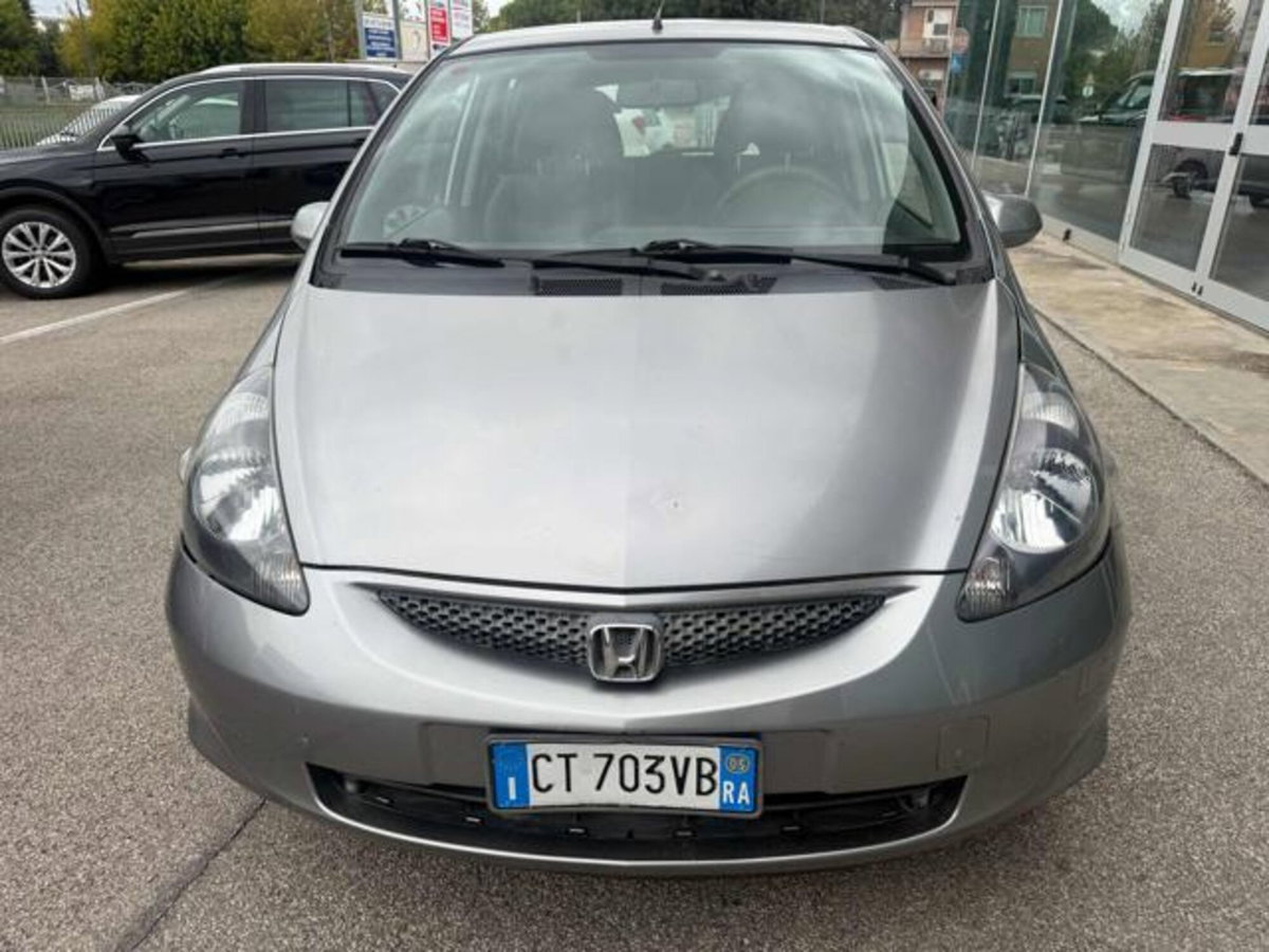 Honda Jazz 1.2 i-DSi 5 porte Live (2)