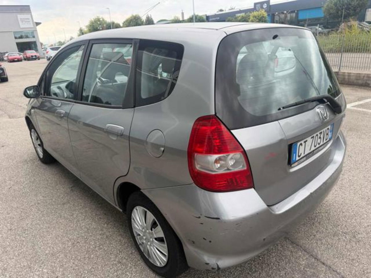 Honda Jazz 1.2 i-DSi 5 porte Live (5)
