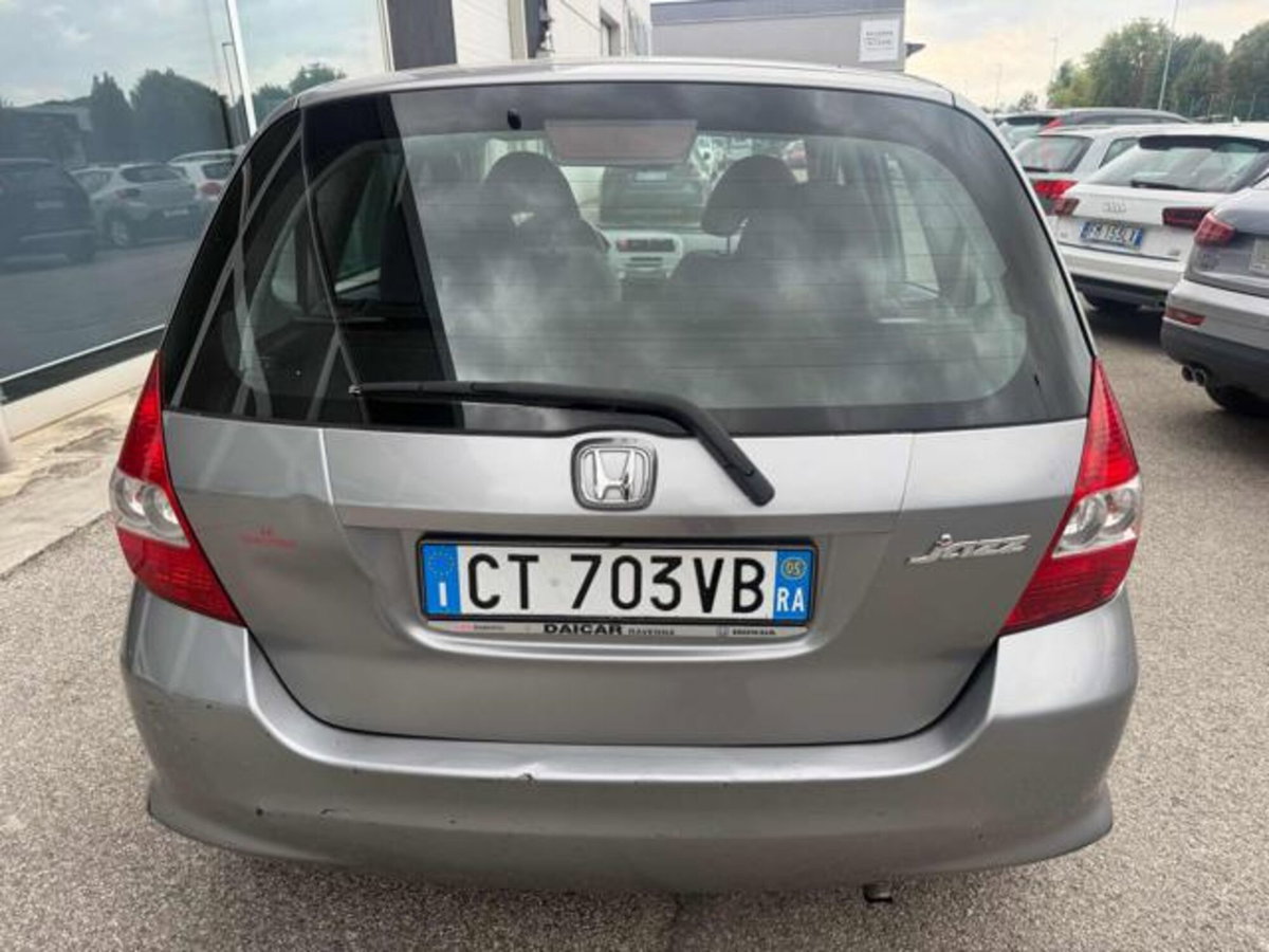 Honda Jazz 1.2 i-DSi 5 porte Live (6)