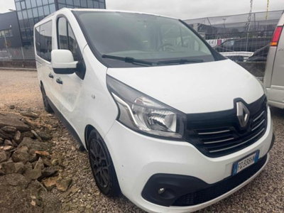 Renault Trafic Furgone T29 1.6 dCi 145CV S&S PC-TN-DC Furgone Ice usato