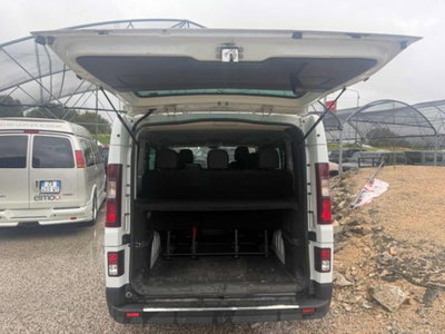 Renault Trafic Furgone T29 1.6 dCi 145CV S&S PC-TN-DC Furgone Ice (10)