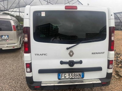 Renault Trafic Furgone T29 1.6 dCi 145CV S&S PC-TN-DC Furgone Ice (11)