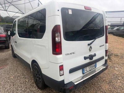 Renault Trafic Furgone T29 1.6 dCi 145CV S&S PC-TN-DC Furgone Ice (16)
