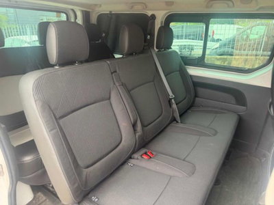 Renault Trafic Furgone T29 1.6 dCi 145CV S&S PC-TN-DC Furgone Ice (18)
