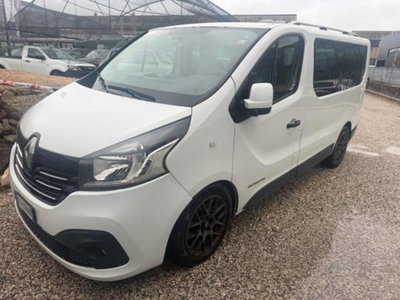 Renault Trafic Furgone T29 1.6 dCi 145CV S&S PC-TN-DC Furgone Ice (2)