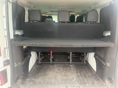 Renault Trafic Furgone T29 1.6 dCi 145CV S&S PC-TN-DC Furgone Ice (7)