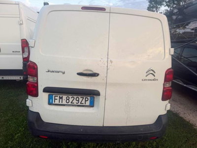 Citroen Jumpy Furgone BlueHDi 115 S&S PC-TN Furgone XS Club (12)