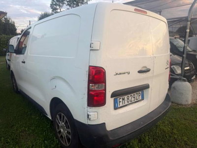 Citroen Jumpy Furgone BlueHDi 115 S&S PC-TN Furgone XS Club (17)