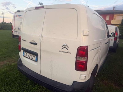 Citroen Jumpy Furgone BlueHDi 115 S&S PC-TN Furgone XS Club (8)