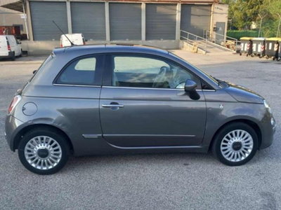 Fiat 500 1.2 EasyPower Lounge (10)